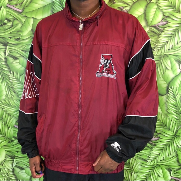 Vintage Alabama Crimson Tide Starter 